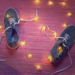 Vans low-top sneakers, Women’s size 7